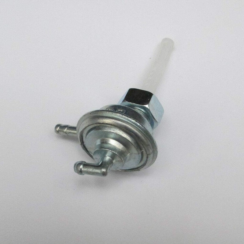 Gas Fuel Tank Petcock Assembly for Honda Spree NQ50 Scooter