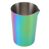 Bartending Cup Dishwasher Safe Rust Proof Stainless Steel Cocktail Mixing