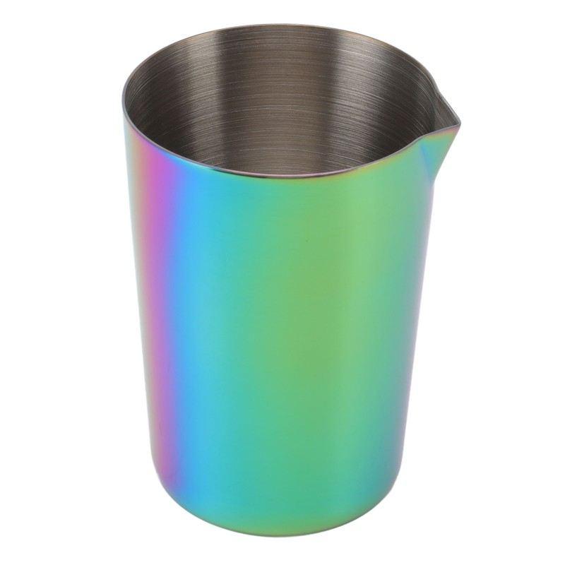 Bartending Cup Dishwasher Safe Rust Proof Stainless Steel Cocktail Mixing
