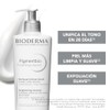 BIODERMA, Limpiador Exfoliante, Pigmentbio Foaming Cream, Jabón en Crema Exfoliante