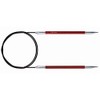 KnitPro KP29117 Royale: Knitting Pins: Circular: Fixed: 100cm x 5.00mm,