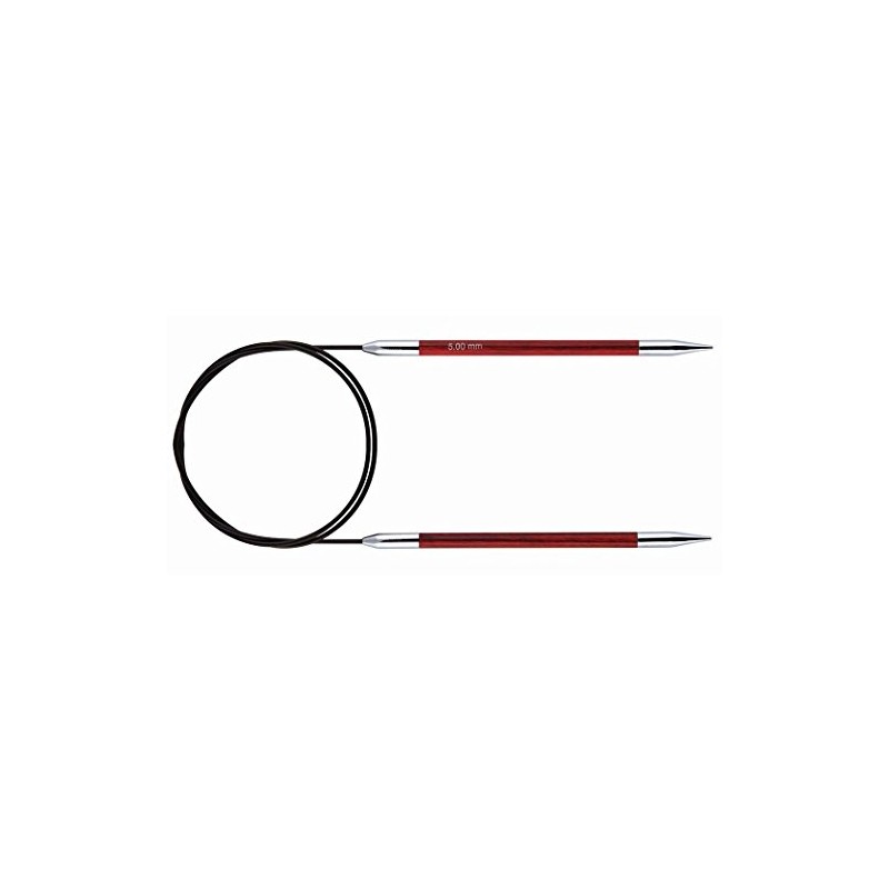 KnitPro KP29117 Royale: Knitting Pins: Circular: Fixed: 100cm x 5.00mm,