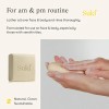 Suki Skincare Barra Limpiadora De Piel Sensible, 4 Onzas
