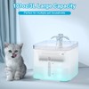 NPET Cat Water Fountain, 3L Automatic Pet Drinking Fountain Dog