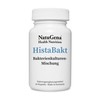 NatuGena HistaBakt Bakterienkulturen-Mischung, sechs milchsäurebildenden Bakterien, Histaminintoleranz, Histaminunverträglichkeit, 90 Kapseln
