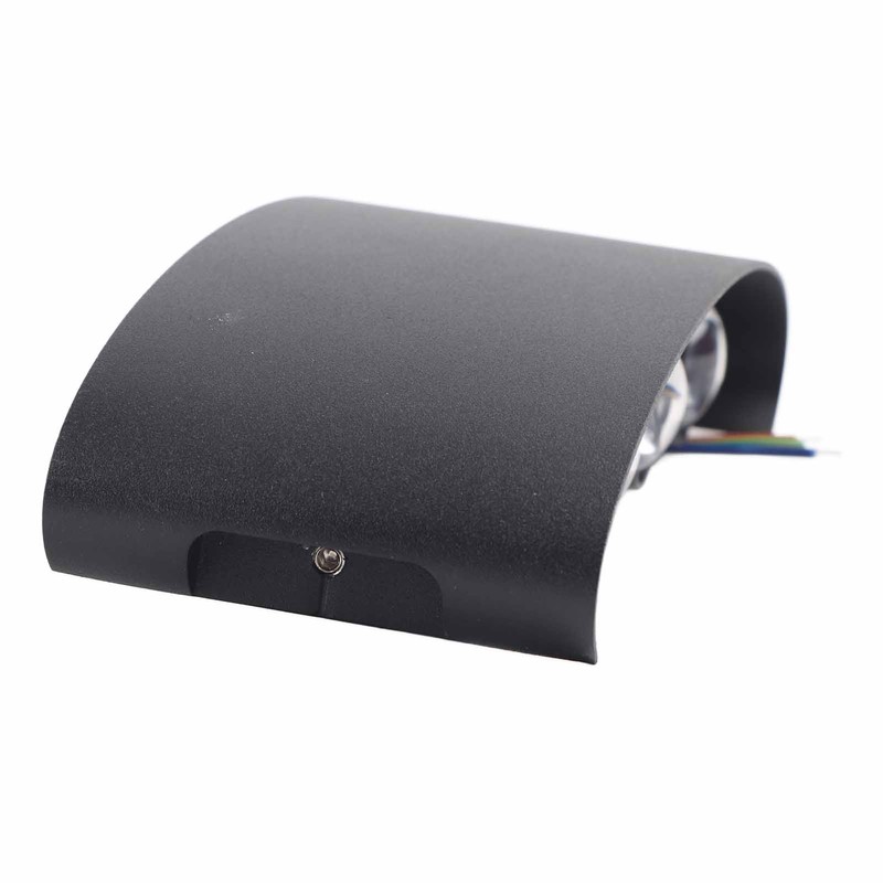LED Wall Light 8W Waterproof Decorating Lighting Lamps for Living