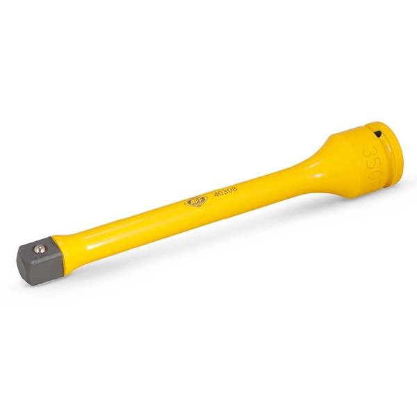 AFF Torque Limiting Extension, 3/4" Drive, 350 ft/lbs, Yellow, 40308