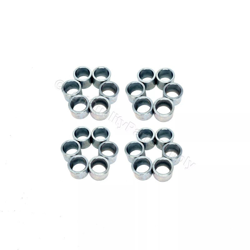 Rhino Set of 4 Rhino Bush Hog Hardee rotary cutter
