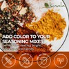 Kevala Cúrcuma Orgánica en Polvo - 454 g, Curcuma en