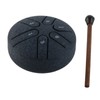 Handpan Drum Professional Mini 6 Note Worry Free Tongue Drum