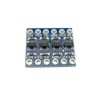 Aihasd 10pcs 4 Channel IIC I2C Logic Level Logic Level