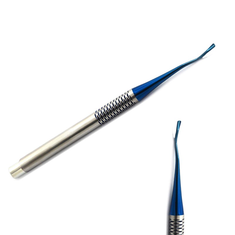 MEDSPO Professional Dental Instruments Osteotome Periotome Luxating Elevator Implant |