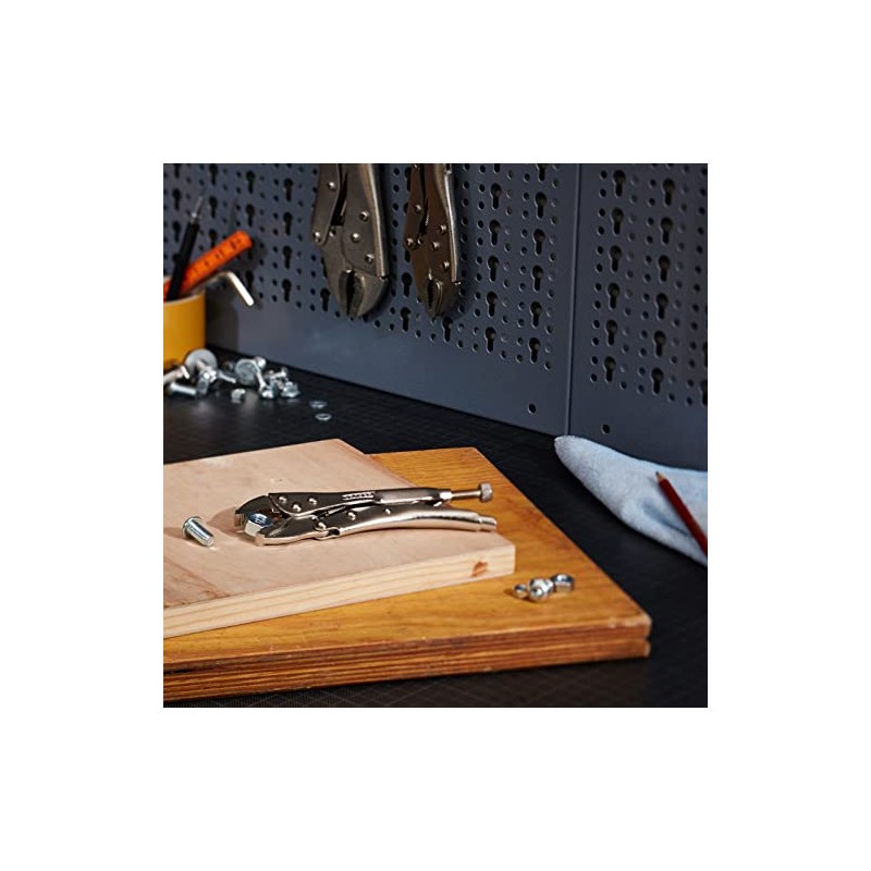 Draper Draper 3 Piece Plier Set 140mm,185mm 220mm | Self