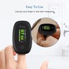 Pulse Oximeter with Bluetooth, Oximeter Finger Oxygen with App, Oximeter