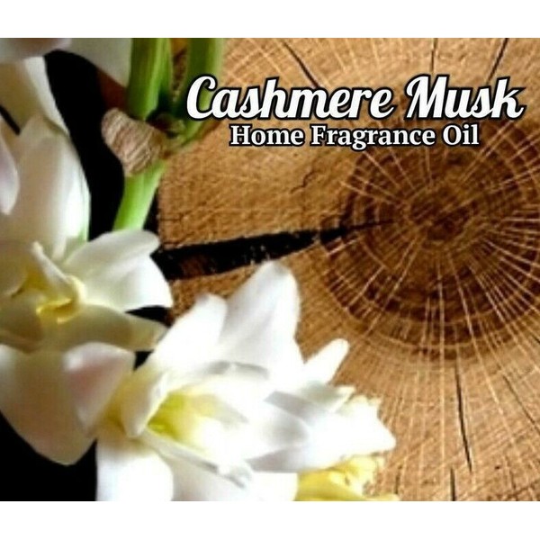 Aromatherapy Oils Cashmere Musk (Type) Home Fragrance Aromatherapy Diffuser Warmer