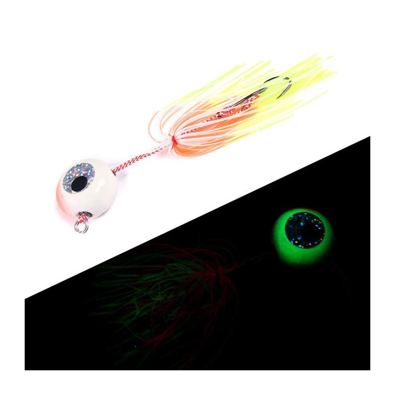 Tai Lava Sea Bream Lava Set of 4 Colors, 0.7