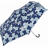 Miyajima 14850 Folding Umbrella, 21.7 inches (55 cm), Windproof Ribs,