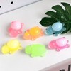 Find the random soft glow-in-the-dark turtle / 랜덤 말랑 야광