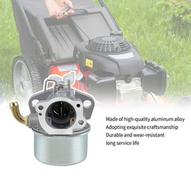 FWYWNL Carburetor 591925 for B&S 693518 698475 698479 Engine Motor Powered Chipper/Shredder Garden Tiller with Air Filter Fuel Hose Replacement parts