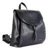 Pierre Cardin Women's Backpack, Shoulder Bag, Faux Leather, Faux Leather,