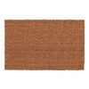 Esschert Design Cocos Doormat, Coconut Fiber, Large