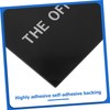Office Sign Signs Emblems The Office Merch Sign for Office