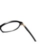 B&Q 4 Pairs Womens Oval Frame Blue Light Blocking Reading