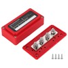 300A Bus Bar Power Distribution Box 48V DC 4 Studs