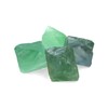 Starborn Green Fluorite Octahedron Crystal, Small - 1 Piece