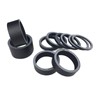 PLATT Headset Spacer Full Carbon 3K Matte Diameter 10 Pcs