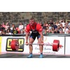 CERBERUS Strength EXTRA LONG Axle Bar Elite Lifting Straps (Pair)