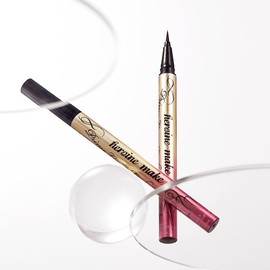 Kiss Me Heroine Make Prime Liquid Eyeliner Rich Keep / 키스미 히로인메이크 프라임 리퀴드 아이라이너 리치킵