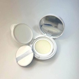 DIY 쿠션팩트 케이스 공병 화장품 선크림 썬크림 파운데이션 BB 크림 가방 DIY Cushion Pact Case Empty Cosmetic Sunscreen Foundation BB Cream Bag
