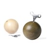 Sieben Sachen Mozart Ball Musical Toy Natural Beech (7005 SB)