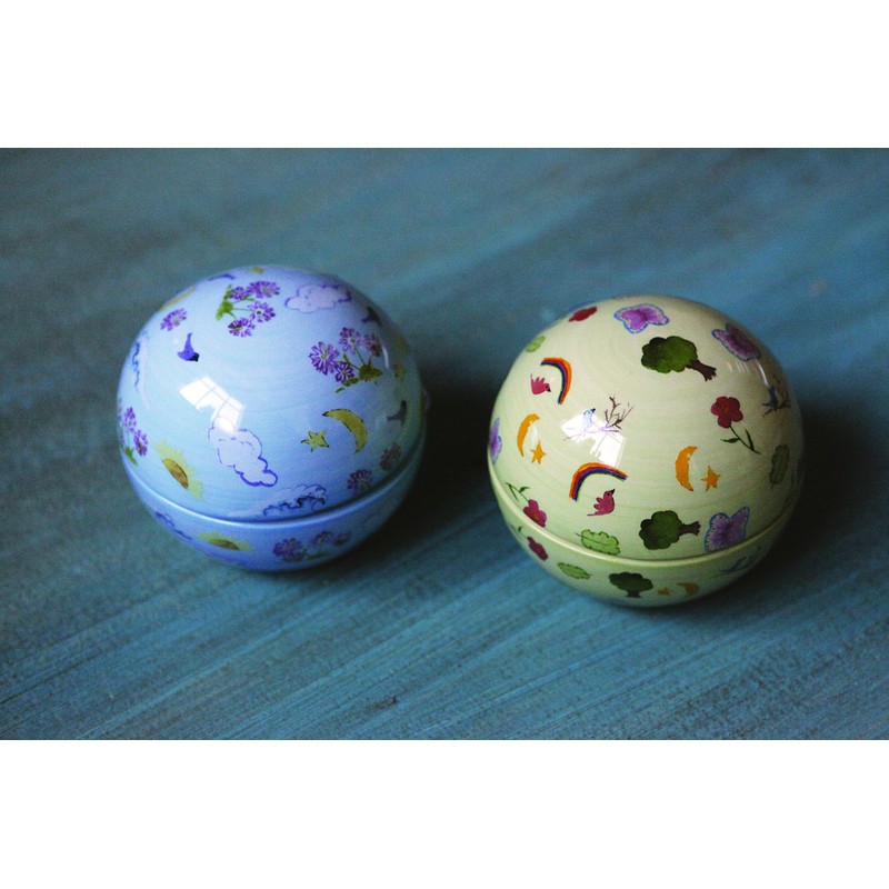 Creative Co-Op DA3927 Celebrations of Life Dolomite Sphere of Wonder