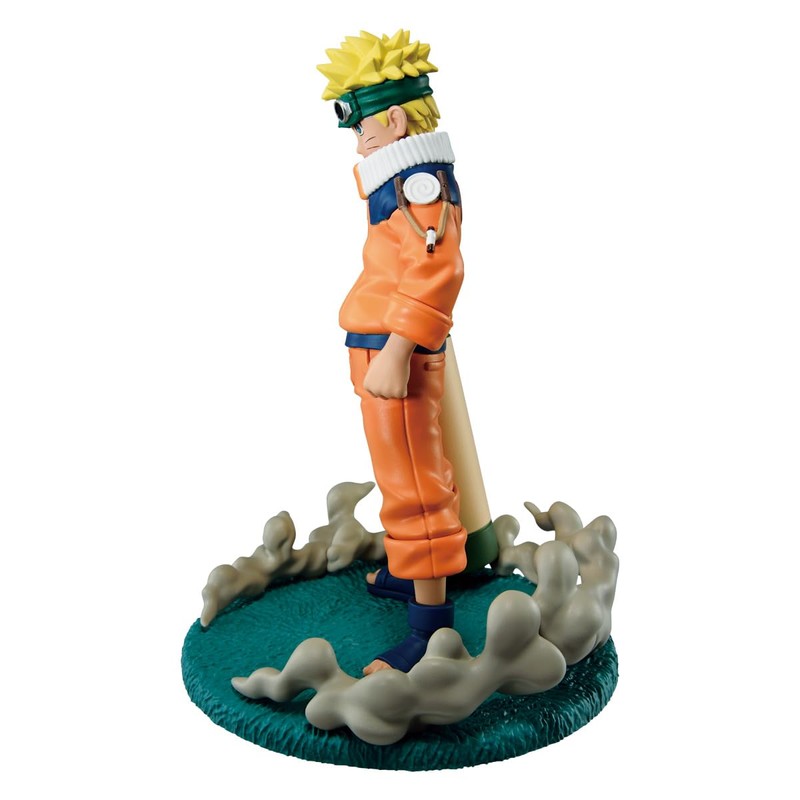 Naruto Memorable Saga Naruto Uzumaki