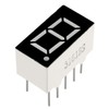 uxcell Common Anode 10 Pin 1 Bit 7 Segment Display