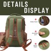 Apex Outdoors Disc Golf Bag, Large Disc Golf Backpack Holds