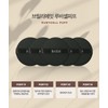 Brillieight Brilliant Ruby Cell Puff 1set (5 pieces) Adherence and