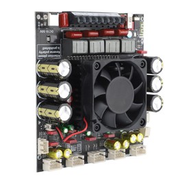 Soraz Digital Amplifier Board As21P 5.1 2x300W 15M Amplification Board Logarithmic