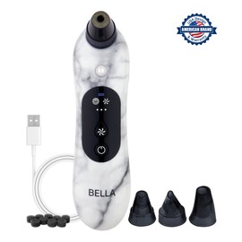 Spa Sciences - BELLA - Extractor de poros microderm 3 en 1 y micro niebla