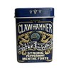 Clawhammer Organic Mints Strong Peppermint | Cane Sugar, Natural Flavors,