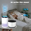 WELURE 2-Pack MK0I MK06 TZ-K1 DH-JH01 HEPA Filter Compatible for