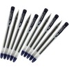 FLAIR Hydra 10 x 0.5mm Tip BLUE Gel Pens Easy