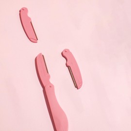 MCo Beauty Super Smooth Facial & Brow Razor