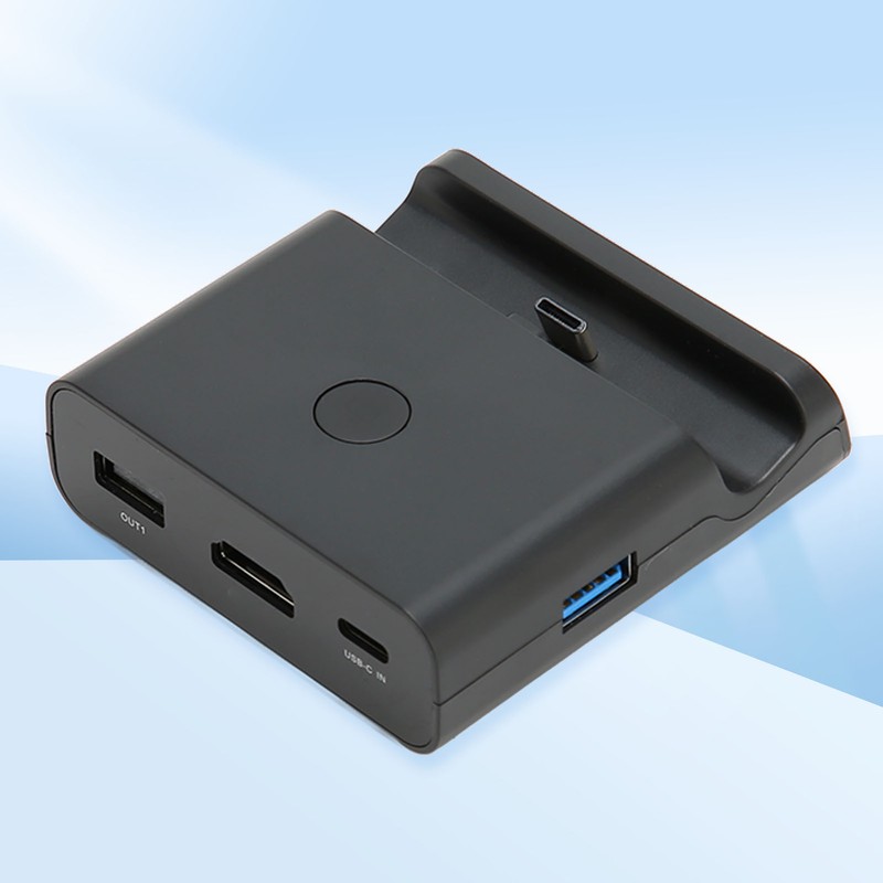 TV Docking Station Professional Efficient High Power Portable Charging Dock