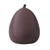Mogu Fit Chair Custom Cover, Made in Japan, Approx. 17.7x21.7
