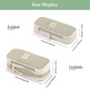 Pencil Case Big Capacity Pencil Pouch Storage Bag for Student,