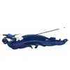 Kheops Purple Dragon Incense Holder with Orb