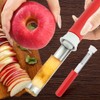 2-In-1 Apple Core Removal, Apple Peeler and Corer Tool